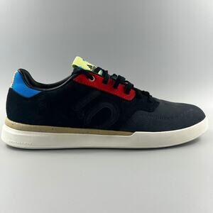 Adidas Five Ten Sleuth Men Size 10 Carbon Flat Pedal Bike Cycling Shoes